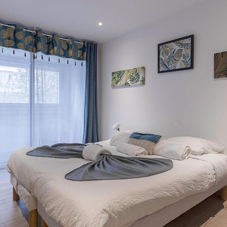 "Casa Nonna" - 16 Mn A Pied Du Palais, Parking Prive, Clim, Ascenseur Apartment Cannes Bagian luar foto