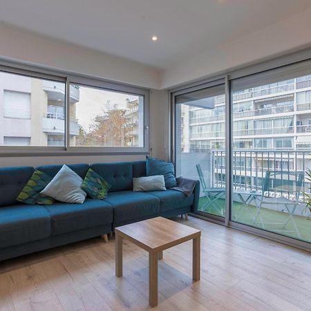 "Casa Nonna" - 16 Mn A Pied Du Palais, Parking Prive, Clim, Ascenseur Apartment Cannes Bagian luar foto