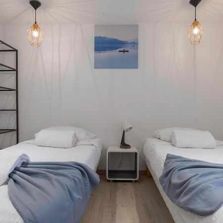 "Casa Nonna" - 16 Mn A Pied Du Palais, Parking Prive, Clim, Ascenseur Apartment Cannes Bagian luar foto
