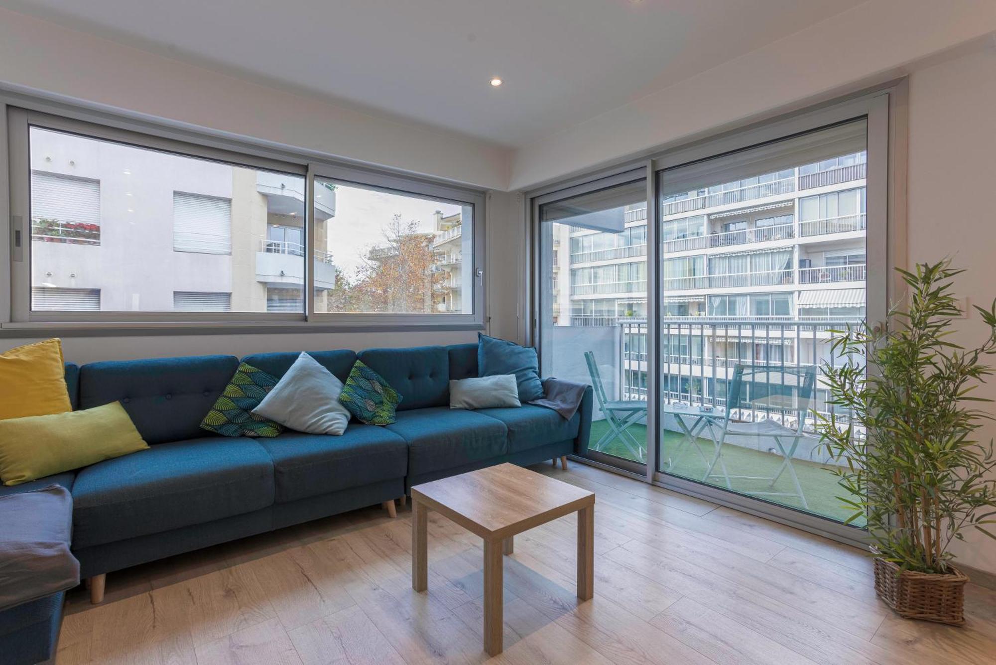 "Casa Nonna" - 16 Mn A Pied Du Palais, Parking Prive, Clim, Ascenseur Apartment Cannes Bagian luar foto
