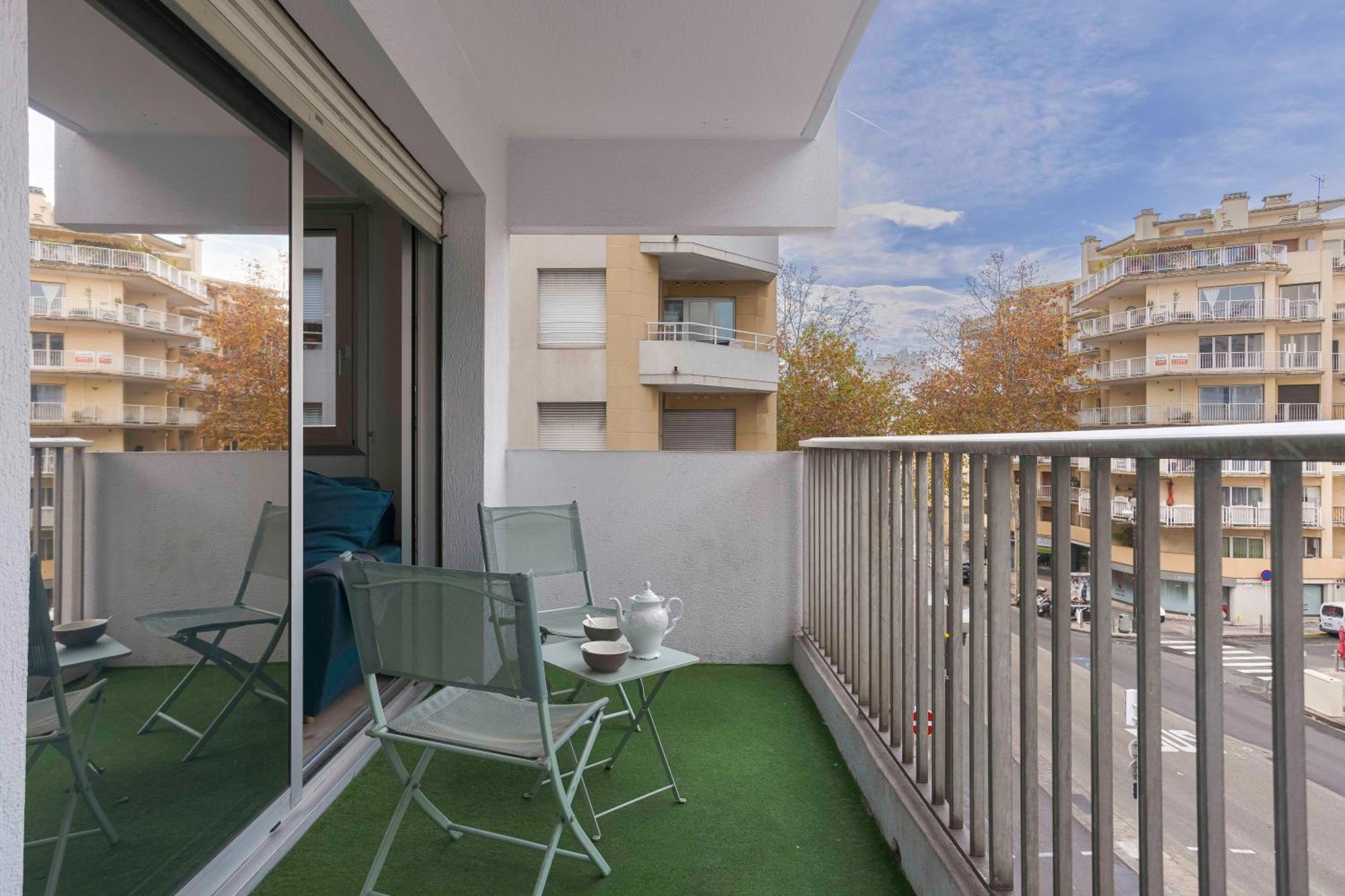 "Casa Nonna" - 16 Mn A Pied Du Palais, Parking Prive, Clim, Ascenseur Apartment Cannes Bagian luar foto