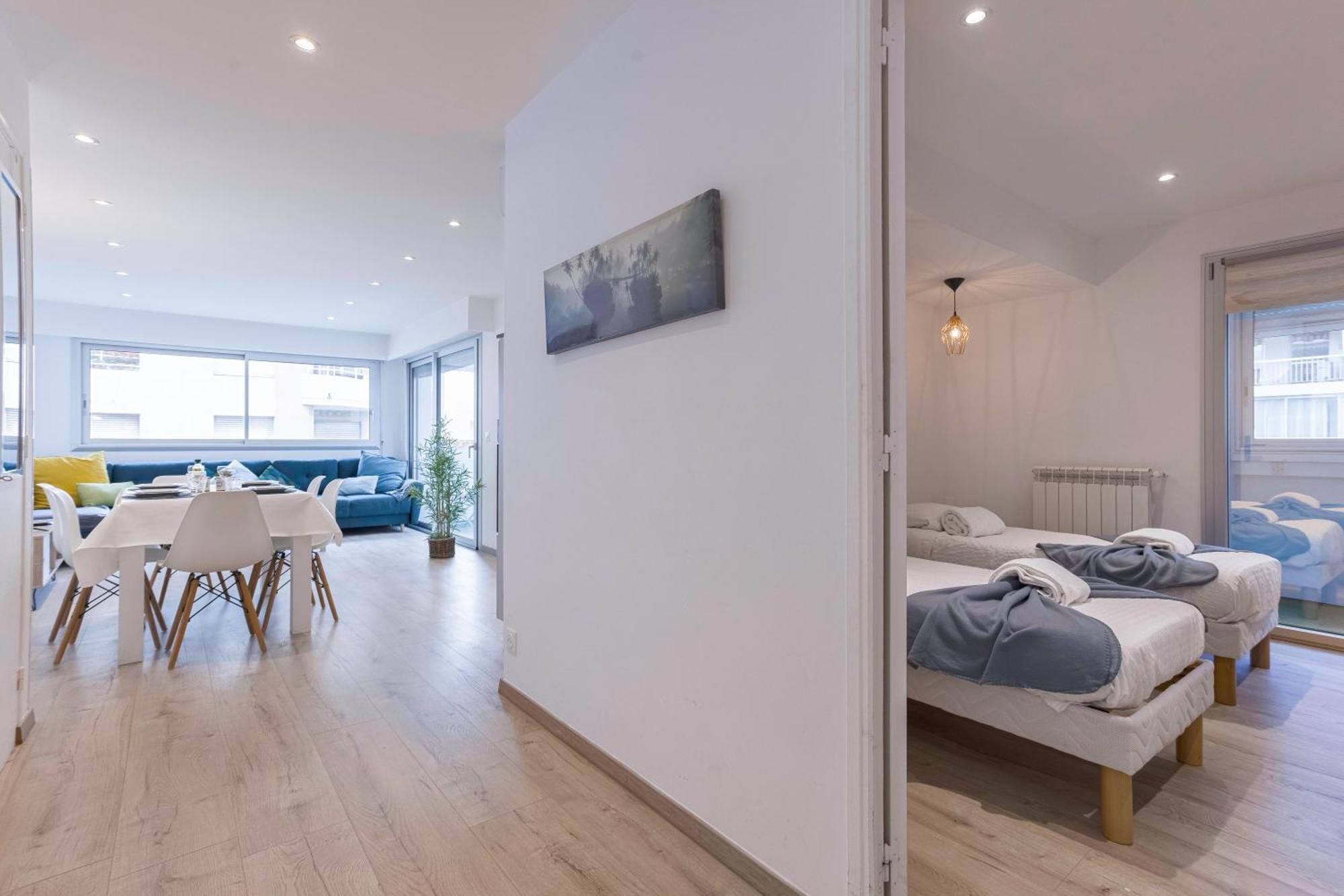 "Casa Nonna" - 16 Mn A Pied Du Palais, Parking Prive, Clim, Ascenseur Apartment Cannes Bagian luar foto